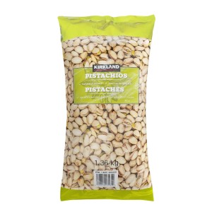 Kirkland Signature California Pistachios